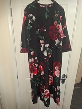 Boohoo Dress Size 16