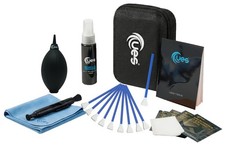 Professional Cleaning Kit with Hard Travel Case - DSLR Mirrorless Maintenan...
