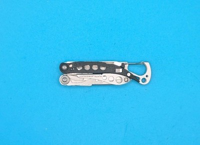 Leatherman ''Style PS'' Stainless Steel Multi Tool! Black!