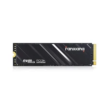 fanxiang S501Q SSD 2TB PCle 3.0x4 Internal Solid State Drive, NVMe M.2 2280 I...