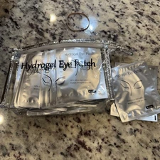 Huge Lot Of Hydrogel Eye Patches. 50-60