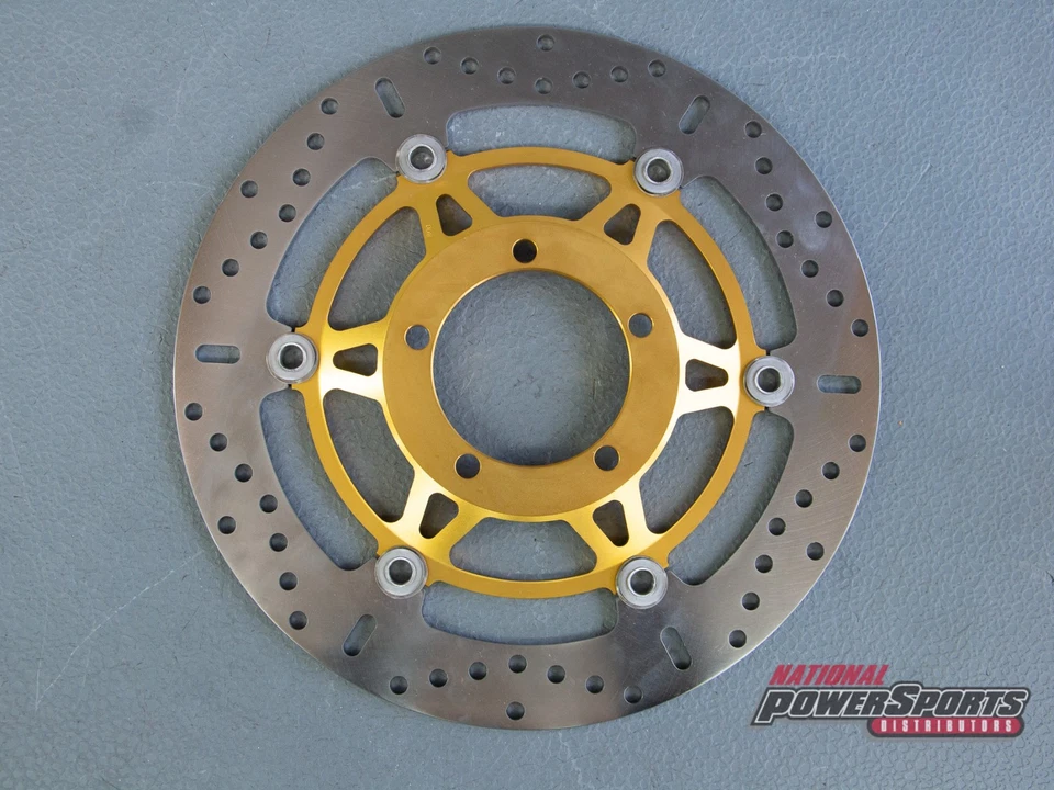 2006 - 2012 TRIUMPH DAYTONA 675 EBC XC SERIES FRONT BRAKE ROTOR - NEW - Image 2 of 2