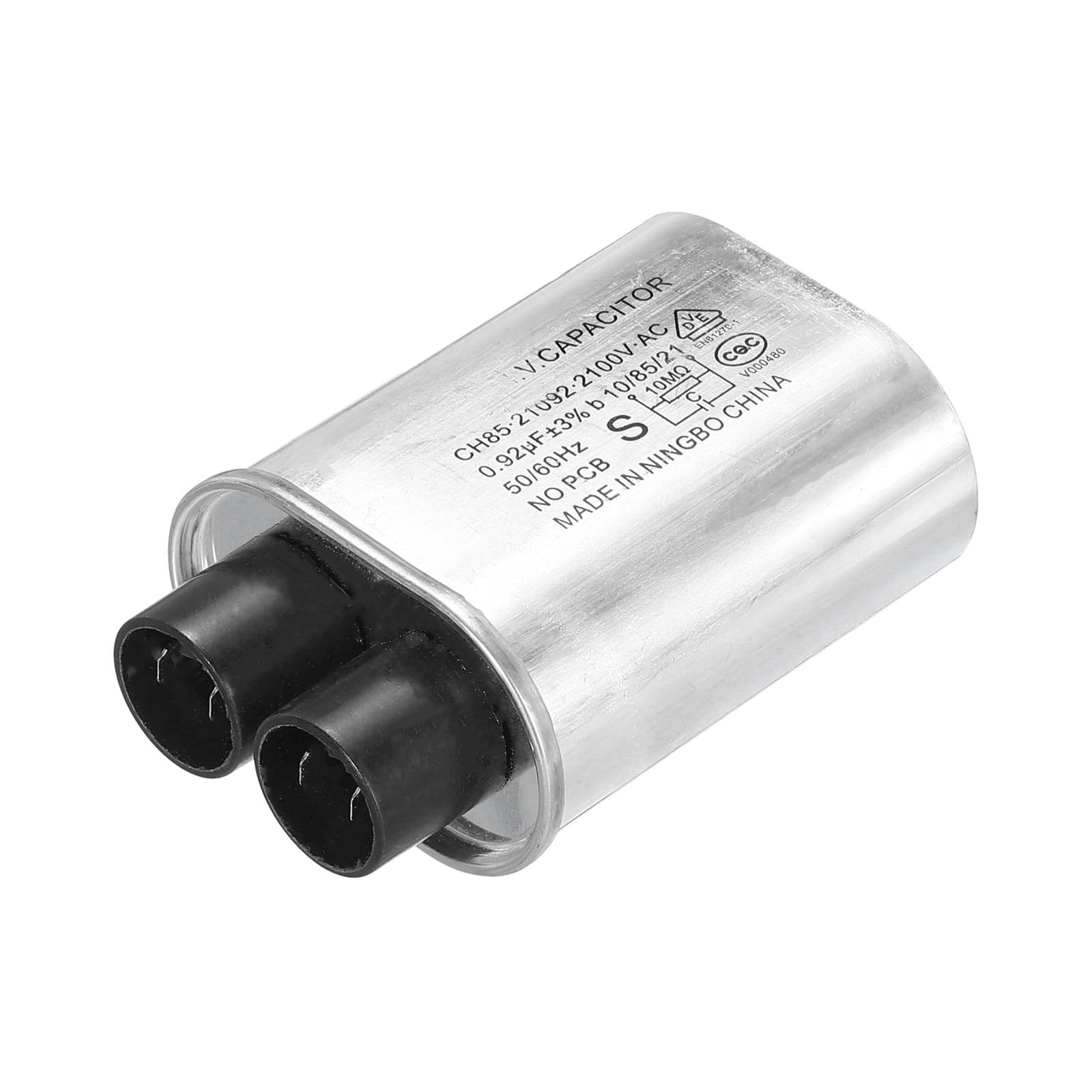 Kit Riparazione Microonde QUARKZMAN Condensatore Alta Tensione 2100V