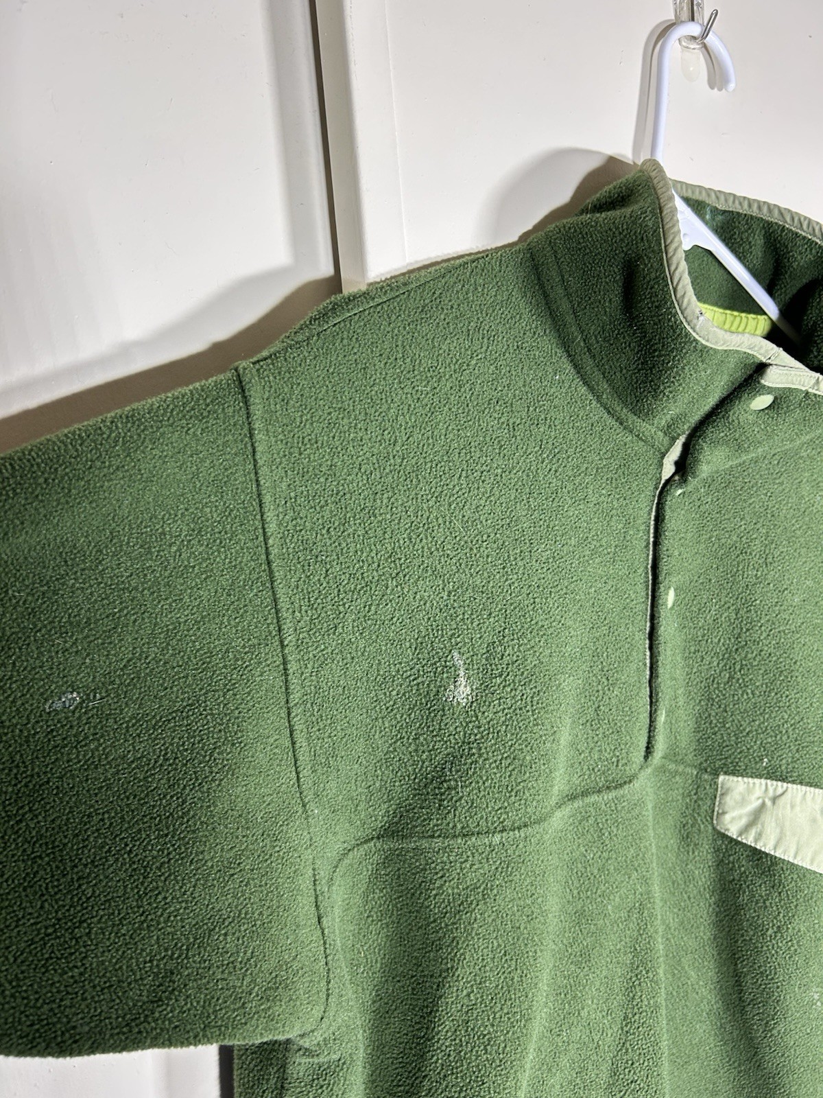 (Project- Needs Patchwork) Patagonia Lightweight … - image 5