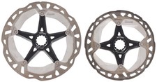 Shimano XT RT-MT800 Mtn Bike Disc Brake Rotors 160/180mm PAIR Center Lock MTB