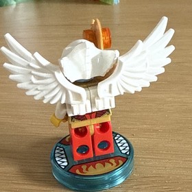 LEGO&reg; Dimensions Minifigure - Eris - Legends of Chima 71232 With Base