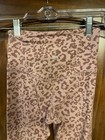 Athleta XXS Elation Ultra High Rise Tight Leggings Animal Print Yoga Workout — photo 4