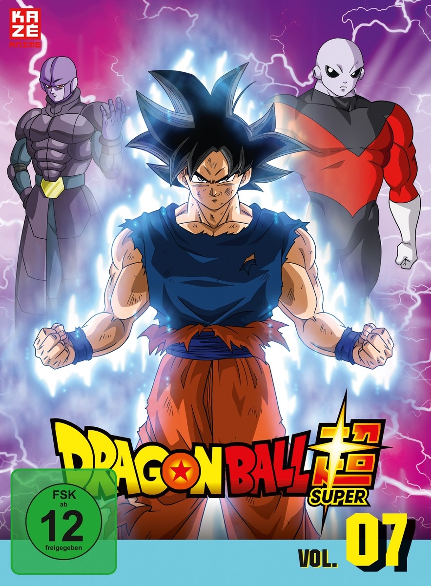 Dragonball Super Box 7 DVD *NEU*OVP*