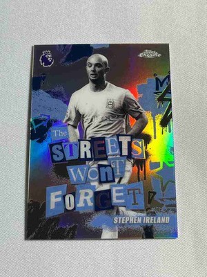 2025-26 Topps Chrome EPL English Premier League Pick Insert - Buy More & Save