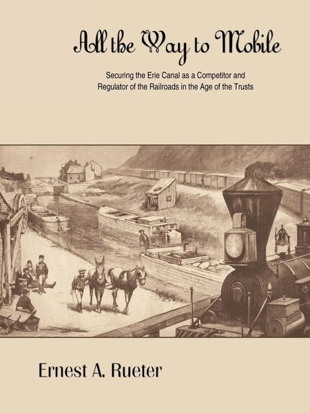Ernest A. Rueter | All The Way To Mobile | Taschenbuch | Englisch (2010)-image