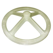 Appli Parts 85012 Pulley for Washing Machine, diameter 8.0 in, replaces Nisato 3