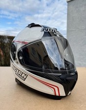 Nolan Helm N87- XS - Motorrad Roller Integralhelm Motorradhelm