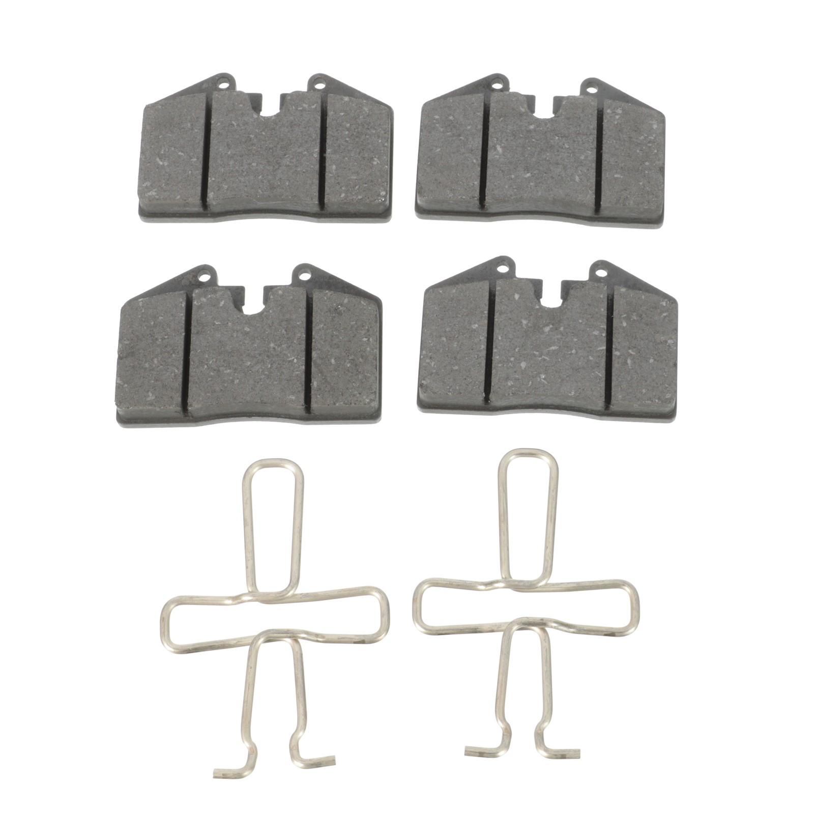 Ferrari 512 M Rear Brake pad sets Set P/N 70000767