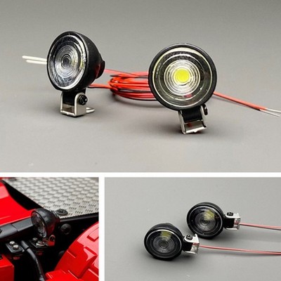 LED Scheinwerfer Lampe For Tamiya RC Tractor Personal DIY RC Climbing Auto 1/14