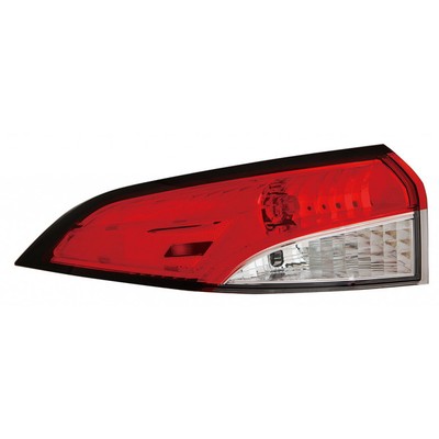 AutoPartsAlliance Driver Side Taillamp assy outer for 2020-2022 COROLLA