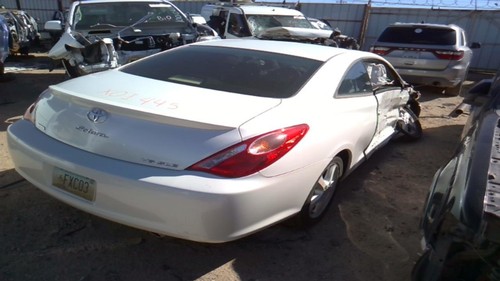 Used Power Brake Booster fits: 2006 Toyota Solara w/traction control Grade A - Zdjęcie 7 z 10