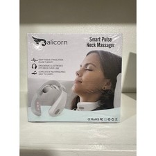 Alicorn Smart Pulse Neck Massager Deep Tissue Therapy Cordless Rechargeable