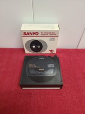 Sanyo Ten-Compact Disc CD Magazine