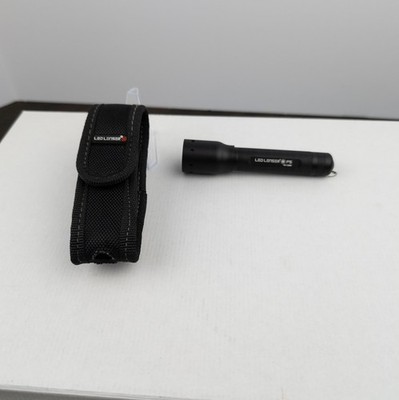 LED LENSER P5 CORE Flashlight 150 Lumens with Holster