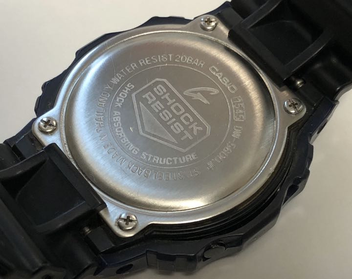 G-Shock Dw-5600Jp-2Jr Digital Quartz Men Limited Dw-5600 Black