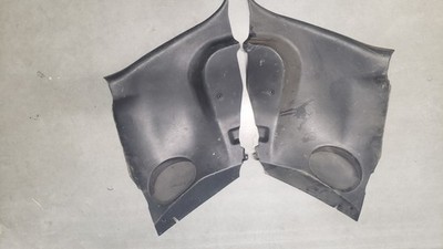 Mitsubishi Eclipse 95-99 Interior Panel Black