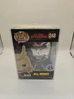 Funko Pop! Vinyl: My Hero Academia - All Might (Silver Chrome) - Funimation...