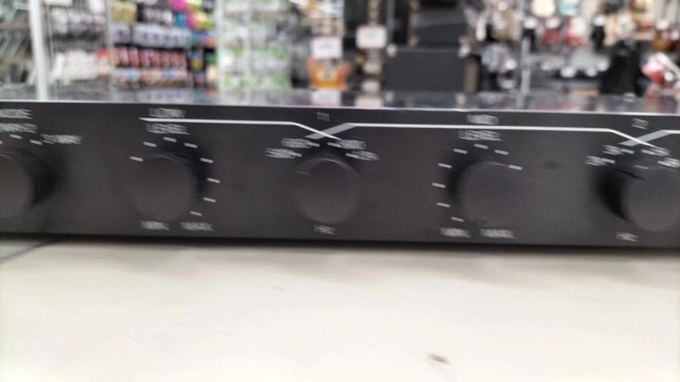 FOSTEX EN3000 Channel Divider USED - Image 3 of 4