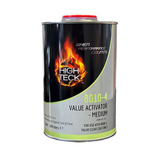 High Teck Products Medium Activator for 8000-...
