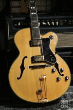 Epiphone Broadway Natural 2012 entrega segura desde Japón