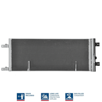 Kondensator Klimaanlage FüR DAF CF XD XDC XF XFC XG Xg+ II