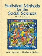 Statistical Methods for the Social Sciences (Int... by Finlay, Barbara Paperback