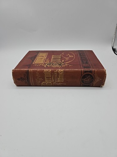 The Poetical Works Of Lord Byron Illustrated Complete In One Volume - Picture 2 of 12
