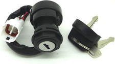 Ignition Key Switch for Yamaha ATV