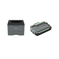 Brother HL-L5100DN Laserdrucker 1200X1200 Dpi Graphit NetzwerkfäHig