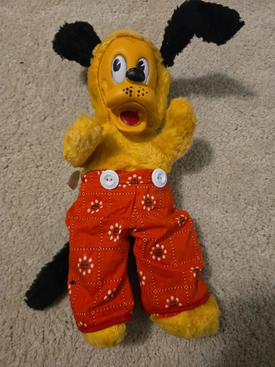 Pluto Vintage Disney Collectibles (Pre - 1968) for sale | eBay