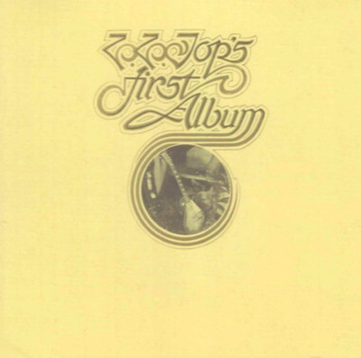 ZZ Top, First Album NEW! CD Released 1970, Gibbons, Hill, Beard, 10 Tracks