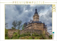 Calvendo Puzzle Falkenstein Castle | 1000 Pieces, Finished Size 25.2 × 18.9 In (