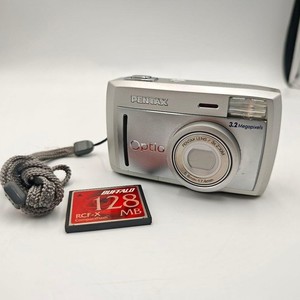 Pentax Optio 33L | eBay