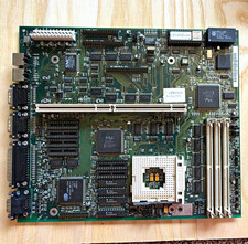 ATX Socket 3 Intel Motherboard ISA PCI EDO DRAM 4 SIMM PS/2 Serial Parallel READ
