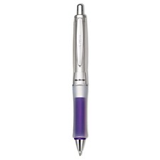 PILOT Dr. Grip Center of Gravity Refillable  Retractable Gel Ink Rollerball Pen