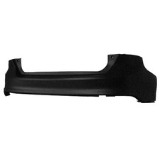 Bumper Cover Paint To Match Primed Rear For 2012-2014 Ford Focus Hatchback
