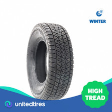 Used 24570r16 Bridgestone Blizzak Dm-v2 107s - 1432
