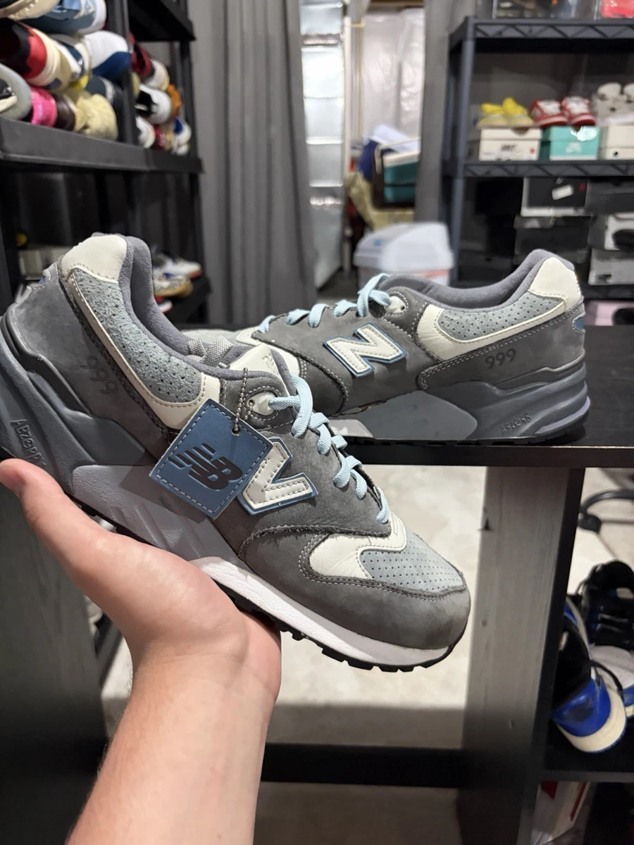 New Balance Ronnie Fieg x 999 Steel Blue for Sale | Authenticity