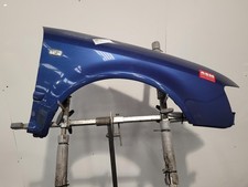 AUDI A4 2005 RIGHT FRONT WING DRIVERS SIDE 2 DOOR CONVERTIBLE BLUE 8H0821106