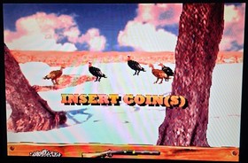 Turkey Hunting USA JAMMA Sammy 2000 Arcade PCB Works Great... Lots of FUN!