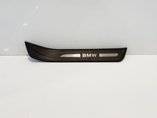 BMW F07 530D, Blende Einstieg beleuchtet hinten rechts, 51477193476