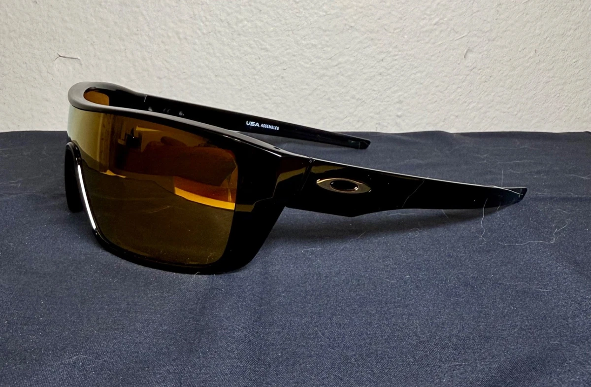 Oakley Black Gold Sunglasses for Men for sale | eBay
