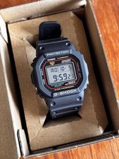 G-SHOCK DW-5600RL-1JF Digital Watch 20ATM Waterproof Square Quartz Excellent