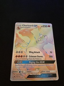 Charizard Rainbow GX | eBay Charizard Rainbow GX | eBay