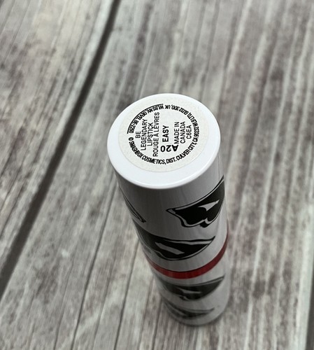 Smashbox Be Legendary Lipstick ~ Easy ~ Full Size - Picture 5 of 5